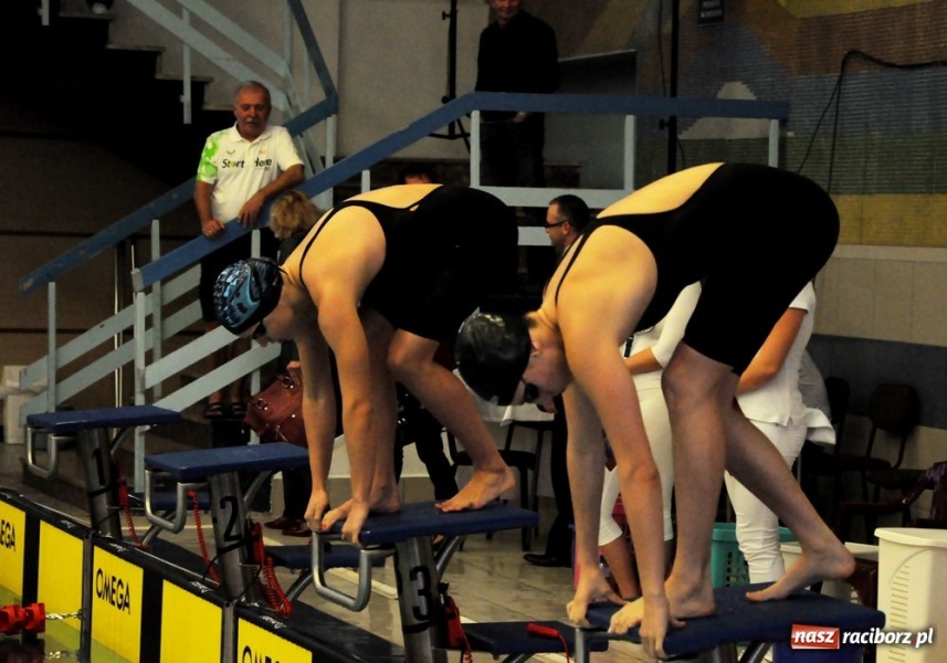 Zdjęcie w galerii na portalu naszraciborz.pl: Pływackie sprinty w SMS-ie wiadomości z regionu
