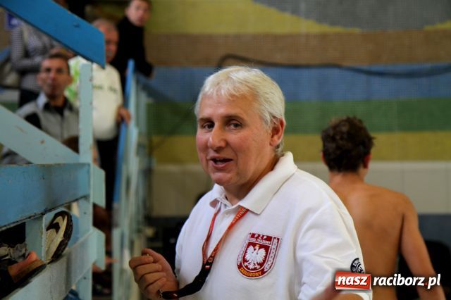 Zdjęcie w galerii na portalu naszraciborz.pl: Pływackie sprinty w SMS-ie wiadomości z regionu