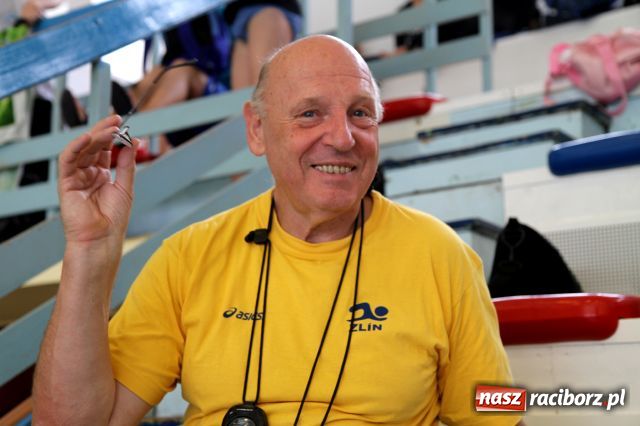 Zdjęcie w galerii na portalu naszraciborz.pl: Pływackie sprinty w SMS-ie wiadomości z regionu