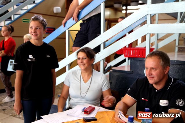 Zdjęcie w galerii na portalu naszraciborz.pl: Pływackie sprinty w SMS-ie wiadomości z regionu