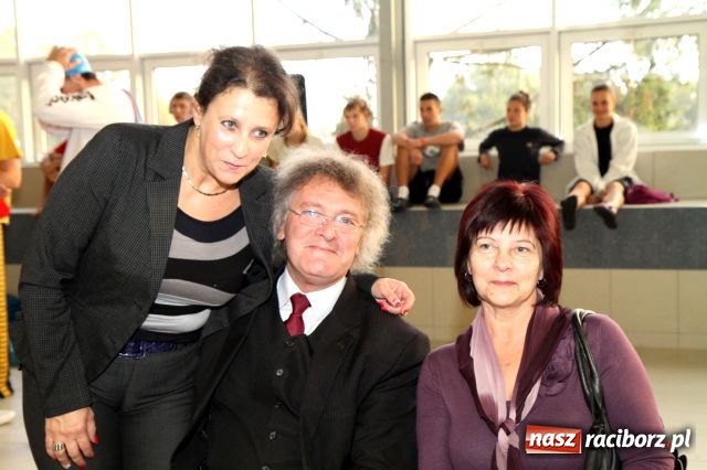 Zdjęcie w galerii na portalu naszraciborz.pl: Pływackie sprinty w SMS-ie wiadomości z regionu