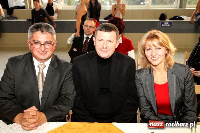 Zdjęcie w galerii na portalu naszraciborz.pl: Pływackie sprinty w SMS-ie wiadomości z regionu