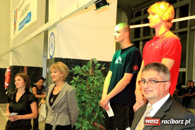 Zdjęcie w galerii na portalu naszraciborz.pl: Pływackie sprinty w SMS-ie wiadomości z regionu