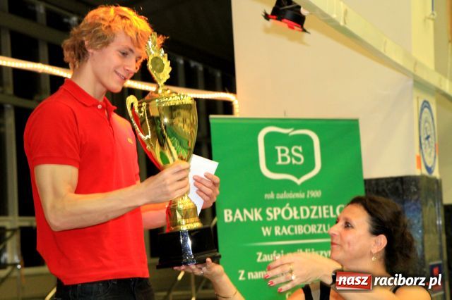 Zdjęcie w galerii na portalu naszraciborz.pl: Pływackie sprinty w SMS-ie wiadomości z regionu