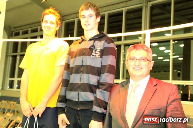 Zdjęcie w galerii na portalu naszraciborz.pl: Pływackie sprinty w SMS-ie wiadomości z regionu