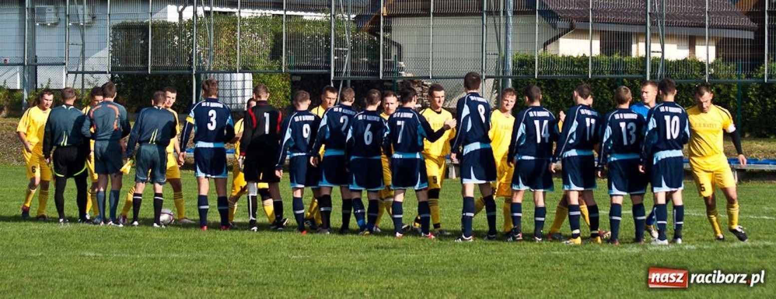 Zdjęcie w galerii na portalu naszraciborz.pl: Markowice zagrały bez życia wiadomości z regionu