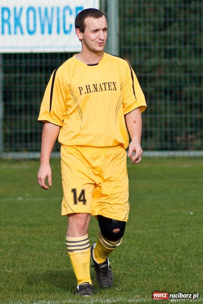 Zdjęcie w galerii na portalu naszraciborz.pl: Markowice zagrały bez życia wiadomości z regionu