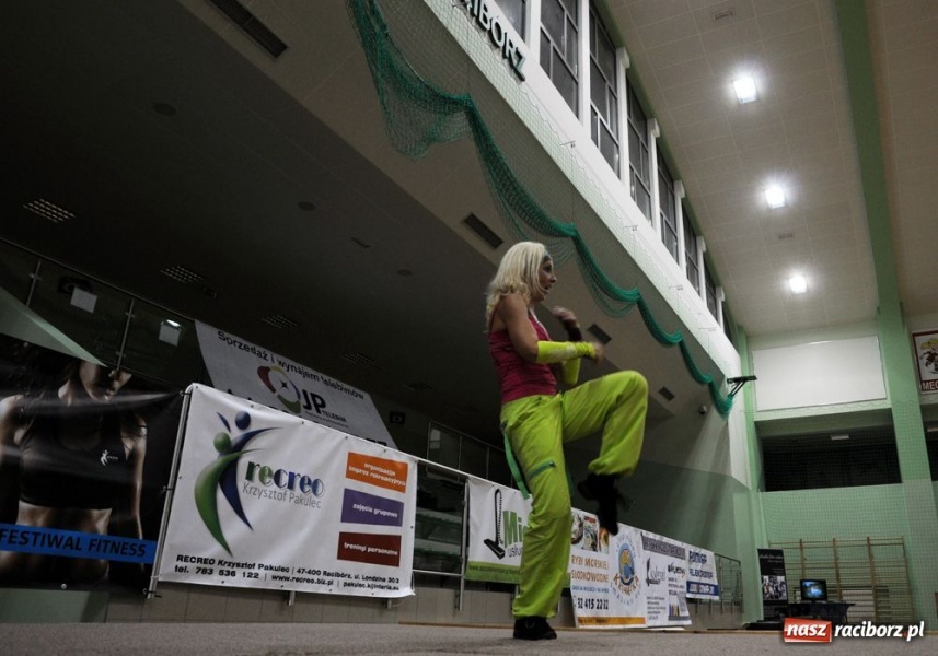 Zdjęcie w galerii na portalu naszraciborz.pl: Panie wylewały siódme poty wiadomości z regionu