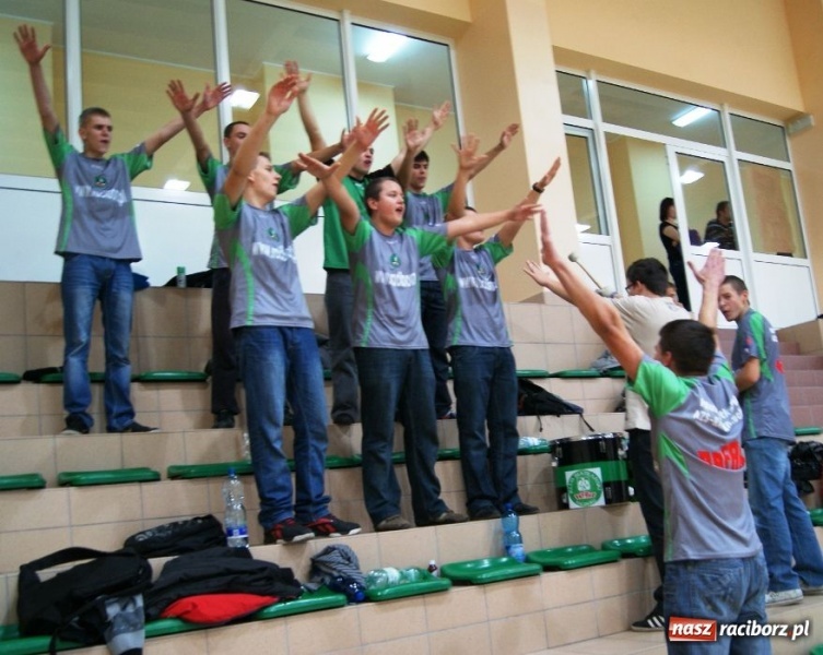 Zdjęcie w galerii na portalu naszraciborz.pl: Sporo nerwów i dwie kartki wiadomości z regionu