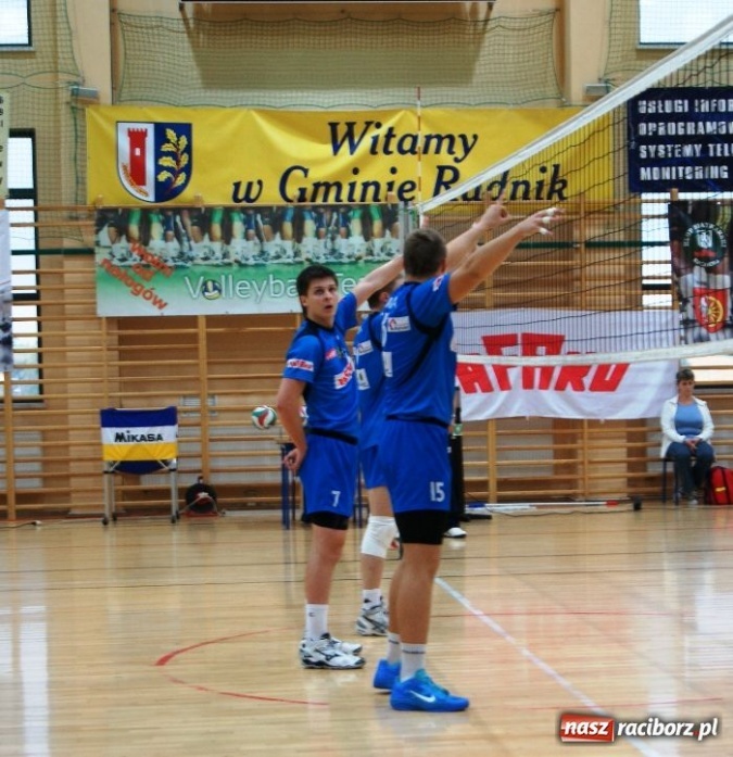 Zdjęcie w galerii na portalu naszraciborz.pl: Sporo nerwów i dwie kartki wiadomości z regionu