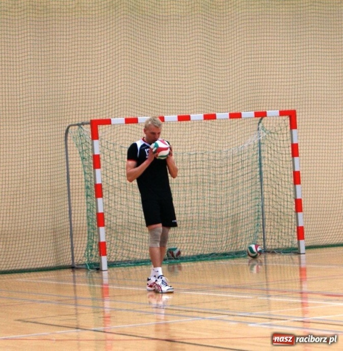 Zdjęcie w galerii na portalu naszraciborz.pl: Sporo nerwów i dwie kartki wiadomości z regionu