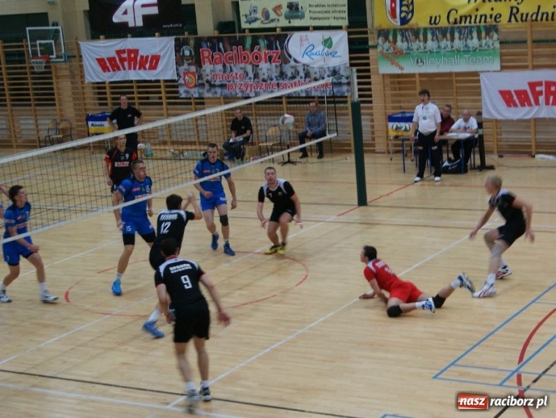 Zdjęcie w galerii na portalu naszraciborz.pl: Sporo nerwów i dwie kartki wiadomości z regionu