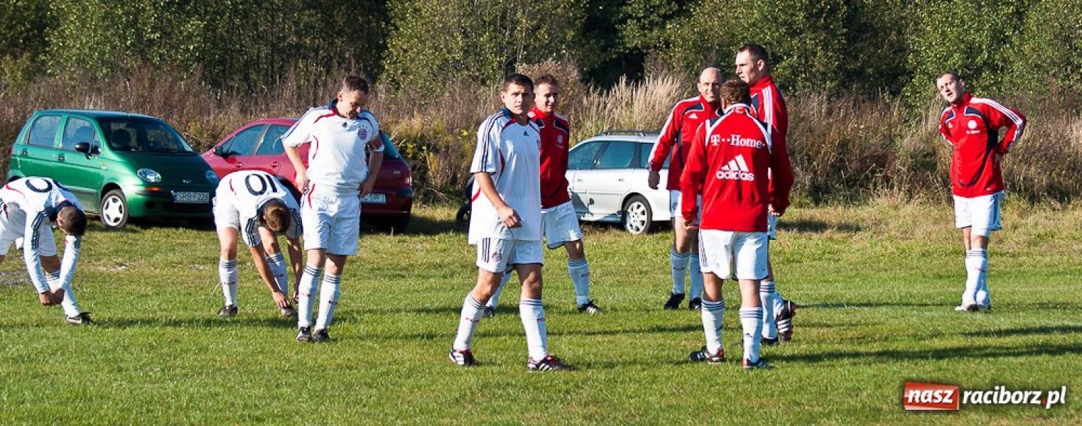 Zdjęcie w galerii na portalu naszraciborz.pl: Punkty dla Raszczyc w meczu na szczycie wiadomości z regionu