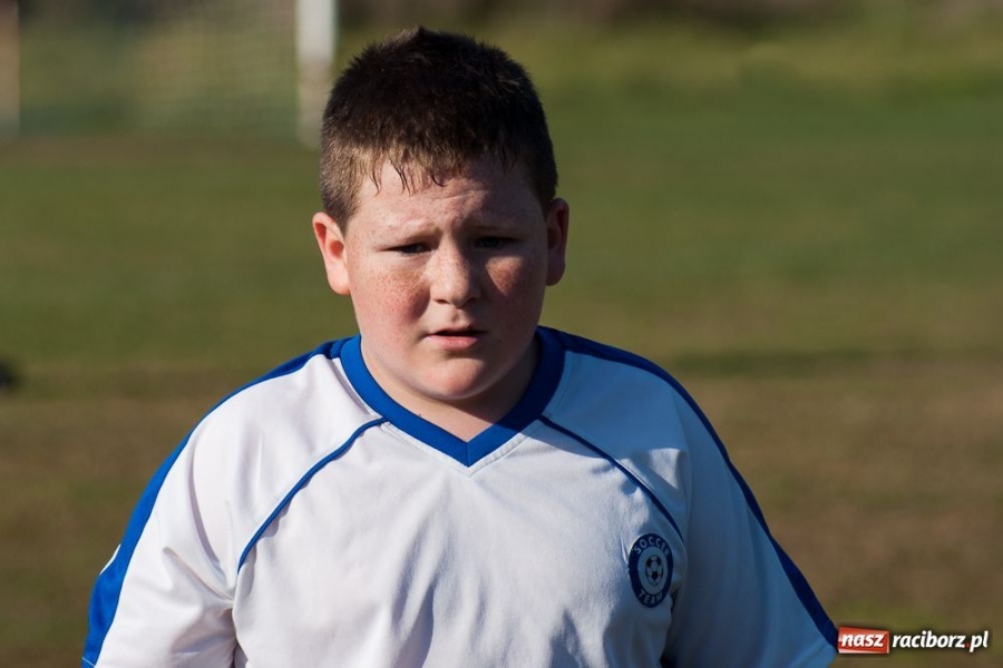 Zdjęcie w galerii na portalu naszraciborz.pl: Punkty dla Raszczyc w meczu na szczycie wiadomości z regionu