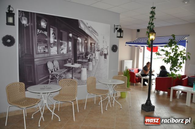 Zdjęcie w galerii na portalu naszraciborz.pl: La Rue - miejsce twoich spotkań wiadomości z regionu