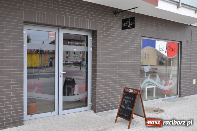 Zdjęcie w galerii na portalu naszraciborz.pl: La Rue - miejsce twoich spotkań wiadomości z regionu