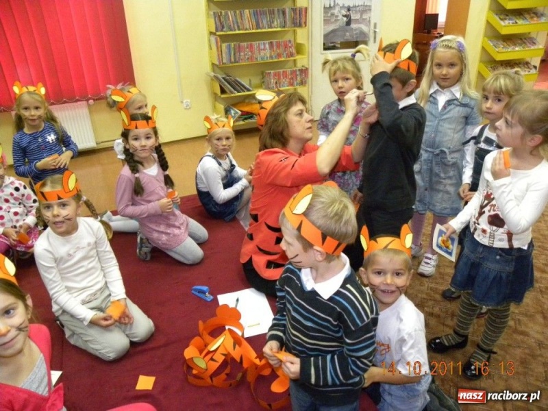 Zdjęcie w galerii na portalu naszraciborz.pl: 85 urodziny Kubusia Puchatka wiadomości z regionu