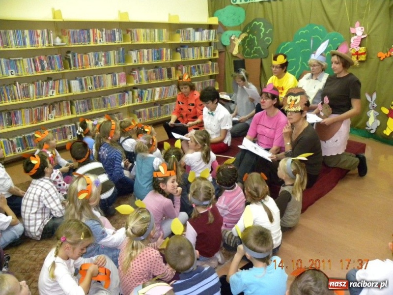 Zdjęcie w galerii na portalu naszraciborz.pl: 85 urodziny Kubusia Puchatka wiadomości z regionu