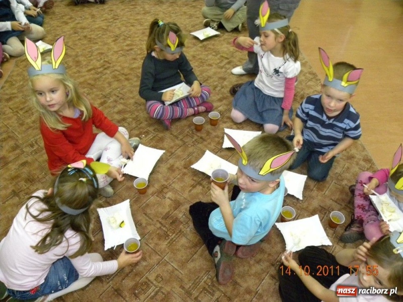 Zdjęcie w galerii na portalu naszraciborz.pl: 85 urodziny Kubusia Puchatka wiadomości z regionu