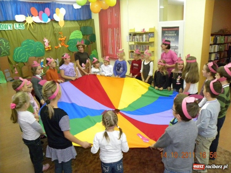 Zdjęcie w galerii na portalu naszraciborz.pl: 85 urodziny Kubusia Puchatka wiadomości z regionu