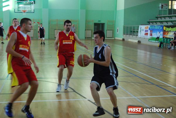 Zdjęcie w galerii na portalu naszraciborz.pl: Brooklyn Basket Liga ruszyła pełną parą wiadomości z regionu