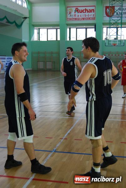 Zdjęcie w galerii na portalu naszraciborz.pl: Brooklyn Basket Liga ruszyła pełną parą wiadomości z regionu