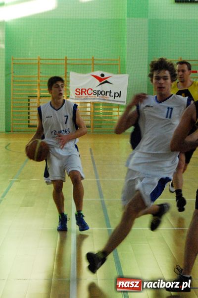 Zdjęcie w galerii na portalu naszraciborz.pl: Brooklyn Basket Liga ruszyła pełną parą wiadomości z regionu