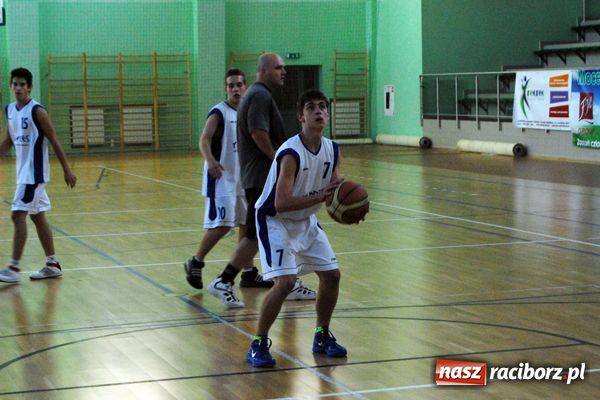 Zdjęcie w galerii na portalu naszraciborz.pl: Brooklyn Basket Liga ruszyła pełną parą wiadomości z regionu