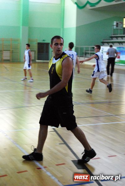 Zdjęcie w galerii na portalu naszraciborz.pl: Brooklyn Basket Liga ruszyła pełną parą wiadomości z regionu