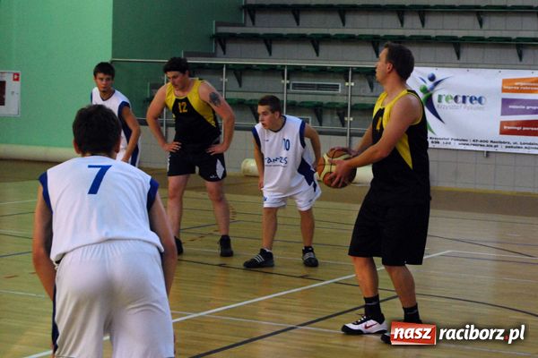 Zdjęcie w galerii na portalu naszraciborz.pl: Brooklyn Basket Liga ruszyła pełną parą wiadomości z regionu