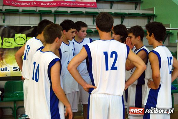 Zdjęcie w galerii na portalu naszraciborz.pl: Brooklyn Basket Liga ruszyła pełną parą wiadomości z regionu