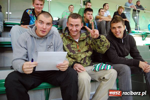 Zdjęcie w galerii na portalu naszraciborz.pl: Brooklyn Basket Liga ruszyła pełną parą wiadomości z regionu