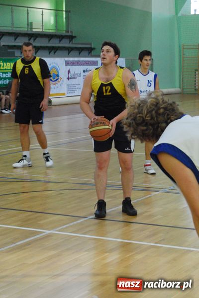 Zdjęcie w galerii na portalu naszraciborz.pl: Brooklyn Basket Liga ruszyła pełną parą wiadomości z regionu