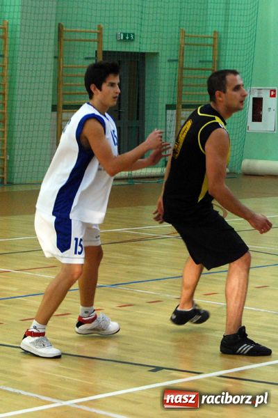 Zdjęcie w galerii na portalu naszraciborz.pl: Brooklyn Basket Liga ruszyła pełną parą wiadomości z regionu