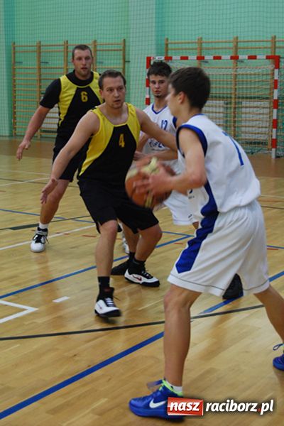 Zdjęcie w galerii na portalu naszraciborz.pl: Brooklyn Basket Liga ruszyła pełną parą wiadomości z regionu