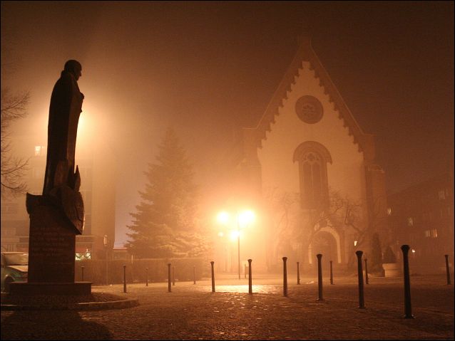 Zdjęcie w galerii na portalu naszraciborz.pl: Magiczny Racibórz wiadomości z regionu
