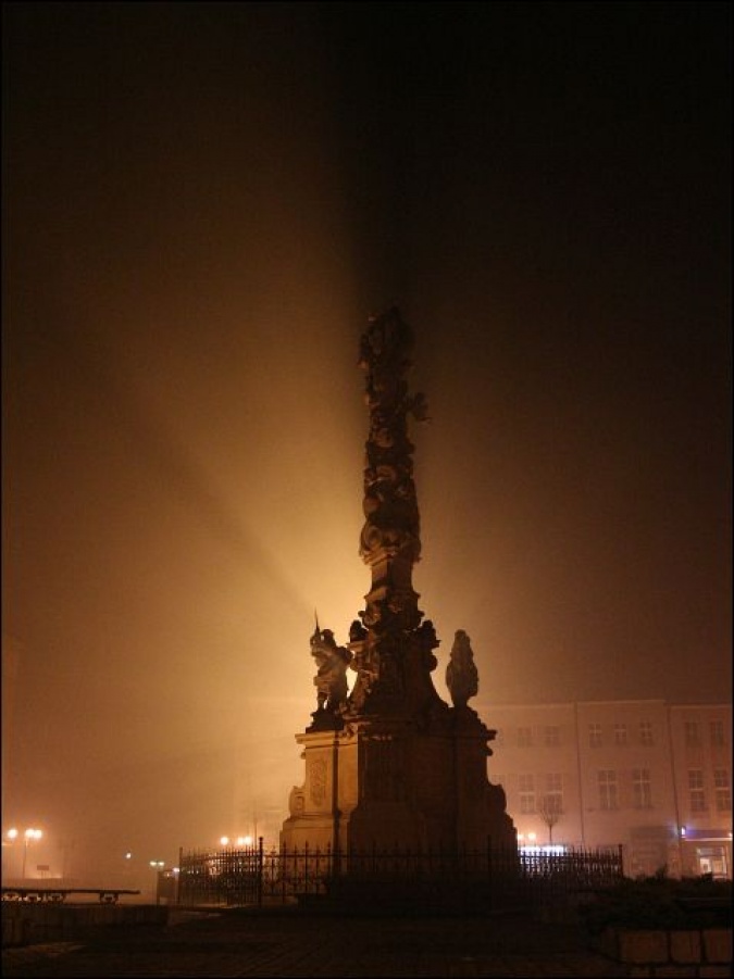 Zdjęcie w galerii na portalu naszraciborz.pl: Magiczny Racibórz wiadomości z regionu