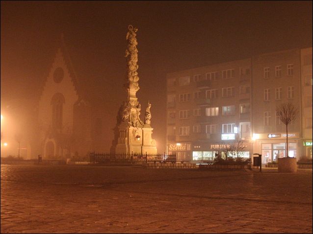Zdjęcie w galerii na portalu naszraciborz.pl: Magiczny Racibórz wiadomości z regionu