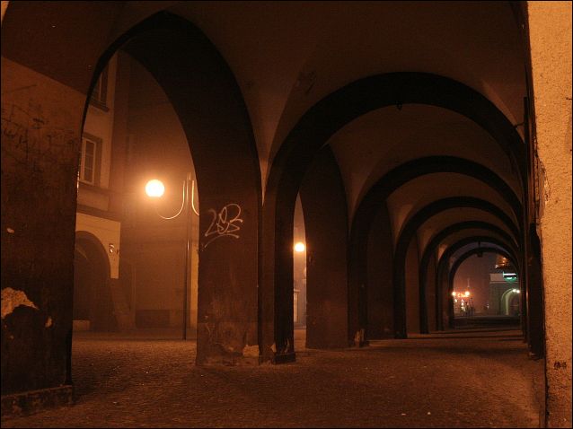 Zdjęcie w galerii na portalu naszraciborz.pl: Magiczny Racibórz wiadomości z regionu