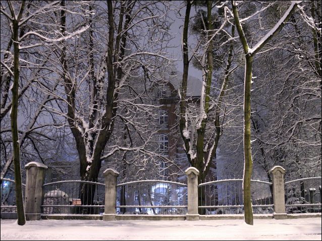 Zdjęcie w galerii na portalu naszraciborz.pl: Magiczny Racibórz wiadomości z regionu