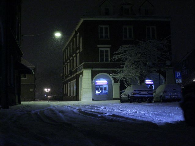 Zdjęcie w galerii na portalu naszraciborz.pl: Magiczny Racibórz wiadomości z regionu