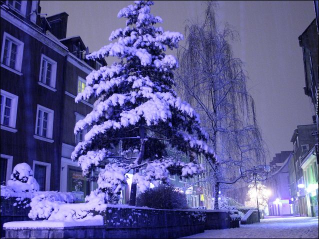 Zdjęcie w galerii na portalu naszraciborz.pl: Magiczny Racibórz wiadomości z regionu