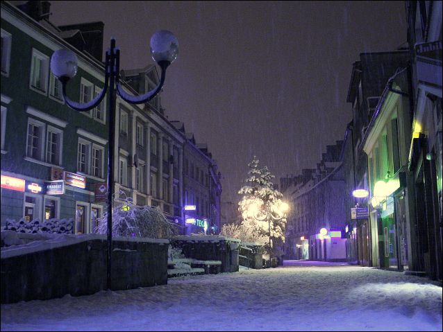 Zdjęcie w galerii na portalu naszraciborz.pl: Magiczny Racibórz wiadomości z regionu