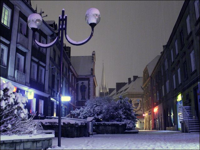 Zdjęcie w galerii na portalu naszraciborz.pl: Magiczny Racibórz wiadomości z regionu