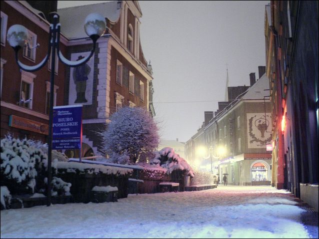 Zdjęcie w galerii na portalu naszraciborz.pl: Magiczny Racibórz wiadomości z regionu