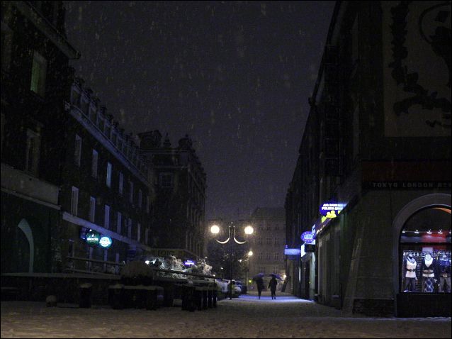 Zdjęcie w galerii na portalu naszraciborz.pl: Magiczny Racibórz wiadomości z regionu