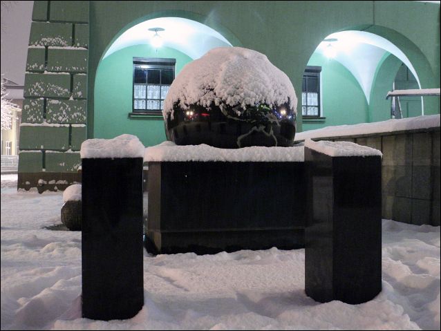 Zdjęcie w galerii na portalu naszraciborz.pl: Magiczny Racibórz wiadomości z regionu