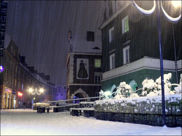 Zdjęcie w galerii na portalu naszraciborz.pl: Magiczny Racibórz wiadomości z regionu