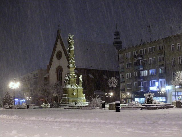 Zdjęcie w galerii na portalu naszraciborz.pl: Magiczny Racibórz wiadomości z regionu