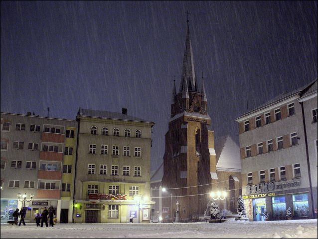 Zdjęcie w galerii na portalu naszraciborz.pl: Magiczny Racibórz wiadomości z regionu